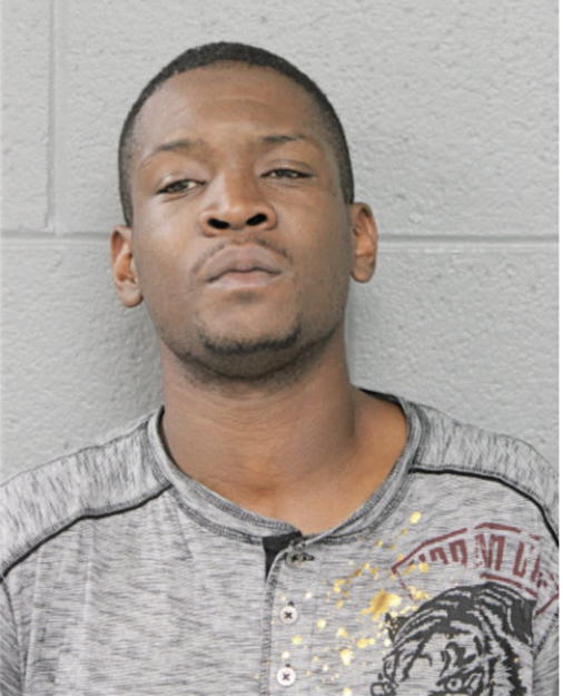 JAMES T EVANS, Cook County, Illinois