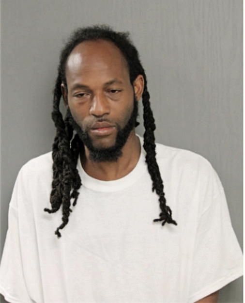 JAMES D FOSTER, Cook County, Illinois