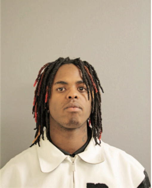QUIJUAN FUNSHO, Cook County, Illinois