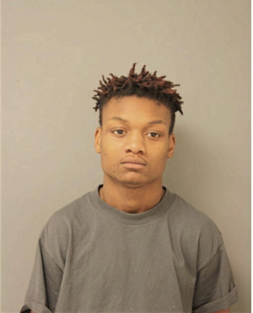 ANTHONY C GRAY, Cook County, Illinois