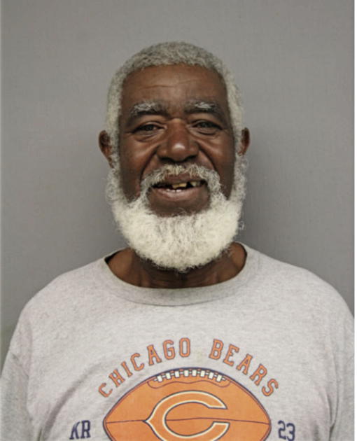 WALTER L GUNN, Cook County, Illinois