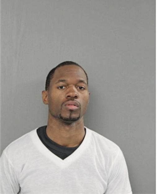 TERRENCE HAMMONDS, Cook County, Illinois
