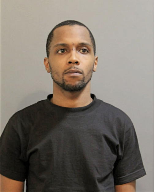 JORY HARRIS, Cook County, Illinois