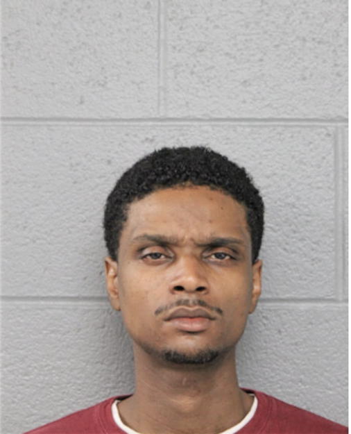 JERMAINE D HAYWOOD, Cook County, Illinois