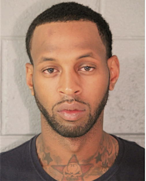 CEDRICK HERRON, Cook County, Illinois