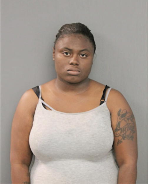 BRIANNA HILL, Cook County, Illinois