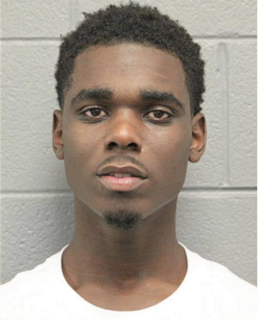JEREMY HILLARD, Cook County, Illinois