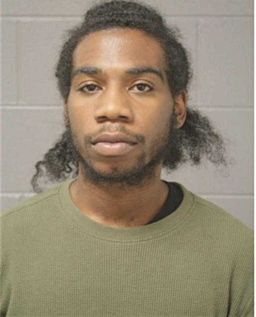 TRAVON A HOBSON, Cook County, Illinois
