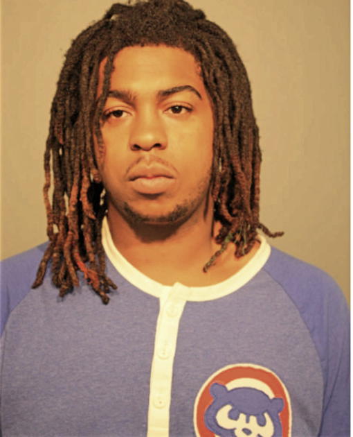 DIAMONDE HOLTON, Cook County, Illinois