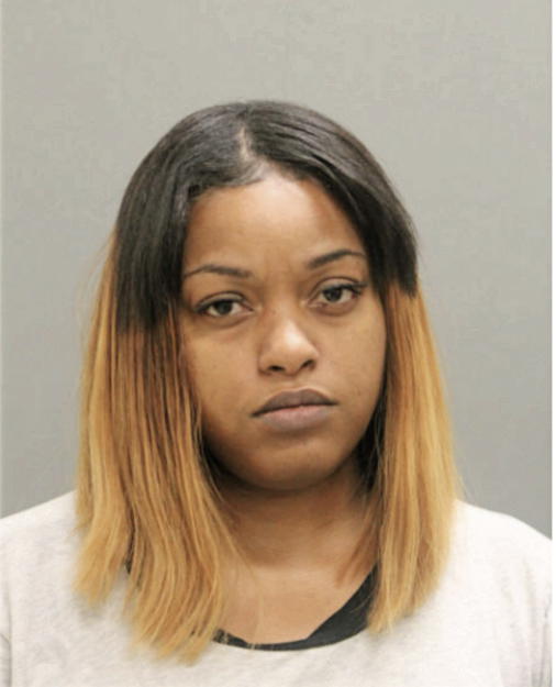 JANIQUE A HORTON, Cook County, Illinois