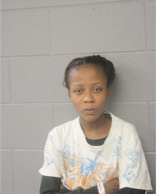 SHAUNTEL HOWARD, Cook County, Illinois