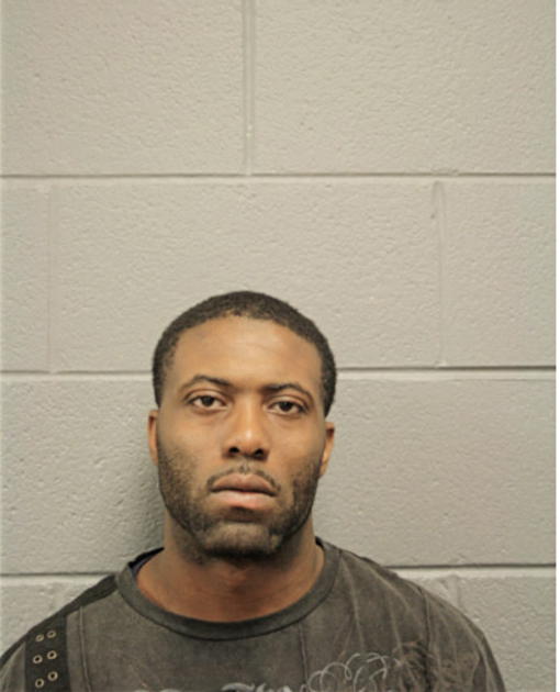REGINALD HUBBERT, Cook County, Illinois