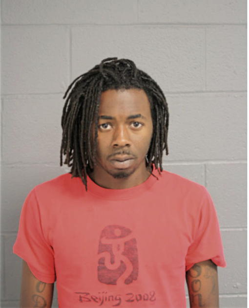 DEONTA D HUMPHERIES, Cook County, Illinois