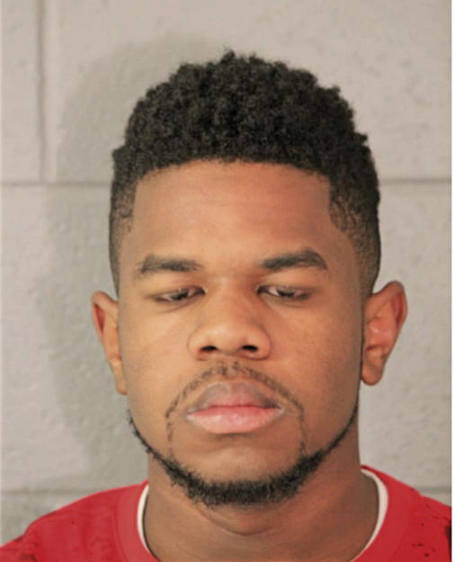JOSHUA A JACKSON, Cook County, Illinois