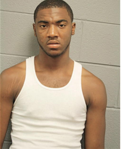 ASHFORD JOHNSON, Cook County, Illinois