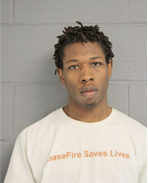 JAVAN JOHNSON, Cook County, Illinois