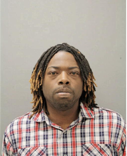 JERMAINE T JONES, Cook County, Illinois