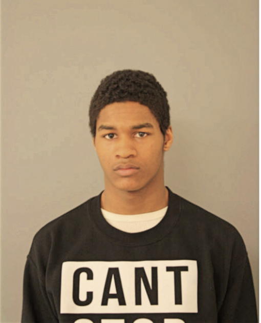 PRINTISS O JONES, Cook County, Illinois