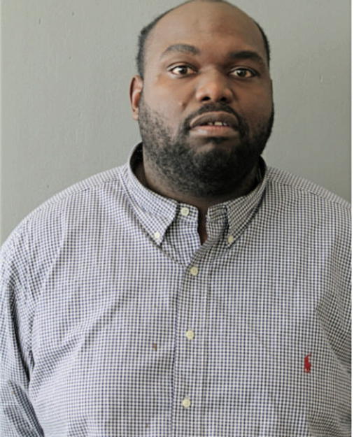 QUINTON M JONES, Cook County, Illinois