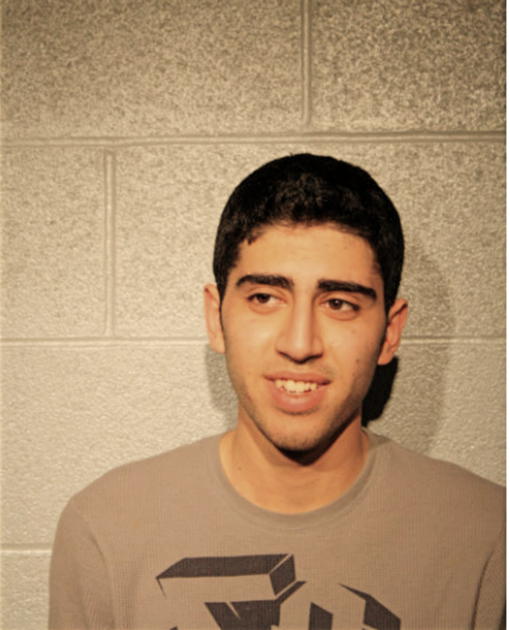 POURIA F KAHKESH, Cook County, Illinois