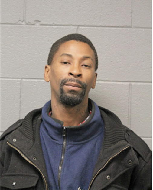 TERRY C KEYS, Cook County, Illinois