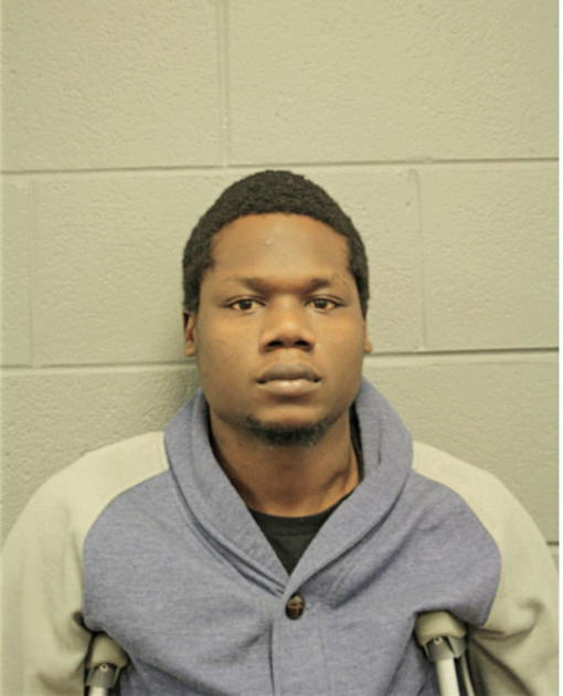 JEROME A KIRKWOOD, Cook County, Illinois