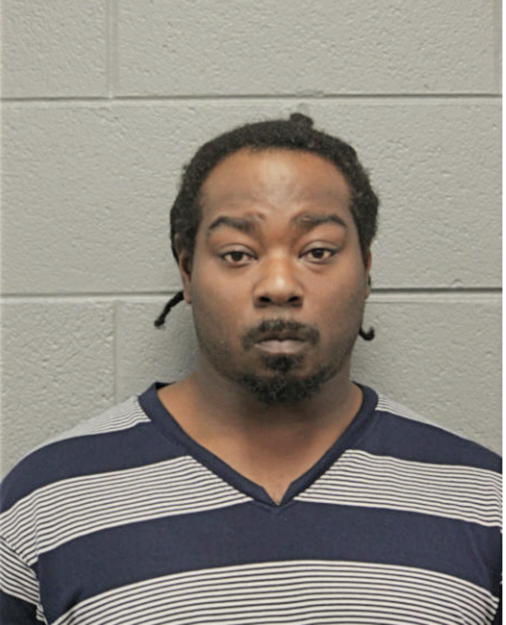 REGINALD LOGAN, Cook County, Illinois