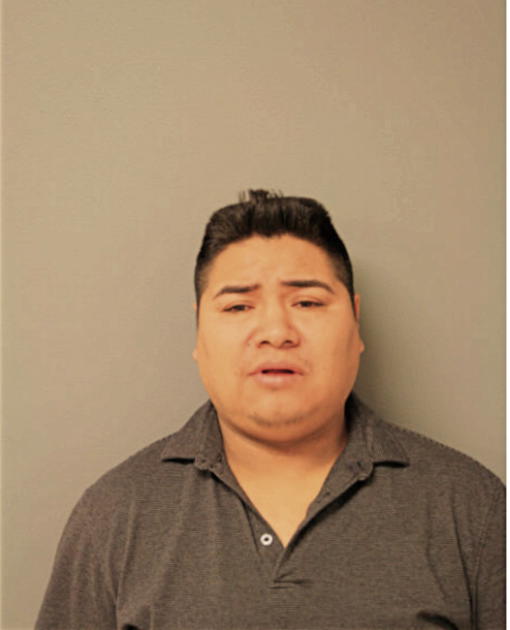ANGEL MENDIOLA-CRUZ, Cook County, Illinois