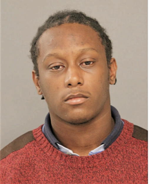 MARTRELL J OWENS, Cook County, Illinois