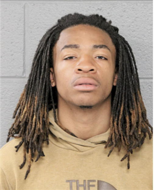 NAQUON PHILLIPHS, Cook County, Illinois