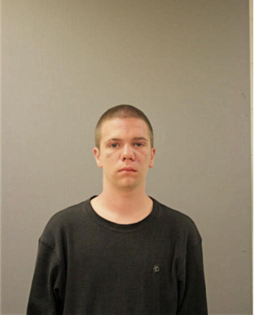 JACOB D REBERGER, Cook County, Illinois