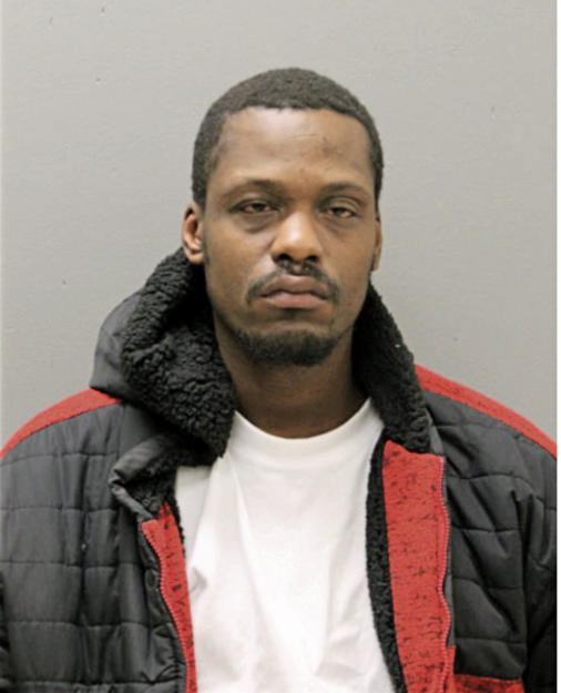 LEVI N RICHMOND, Cook County, Illinois
