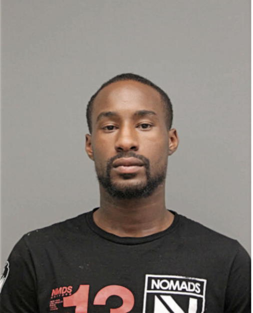 ARSHA ROBINSON, Cook County, Illinois