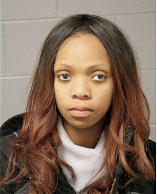 ASHLEY D ROBINSON, Cook County, Illinois