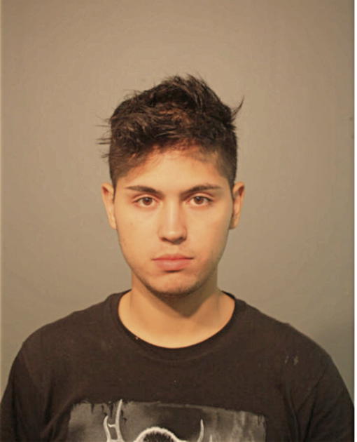 OMAR RUIZ, Cook County, Illinois
