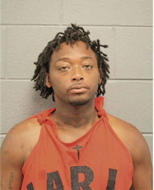CARLTON R SILAS, Cook County, Illinois