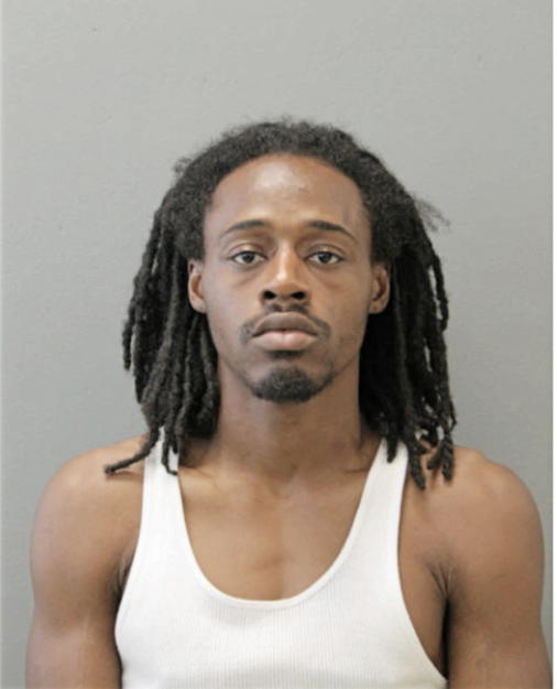 CHARLES L STRONG, Cook County, Illinois