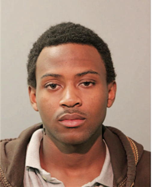 RYAN W SYKES, Cook County, Illinois