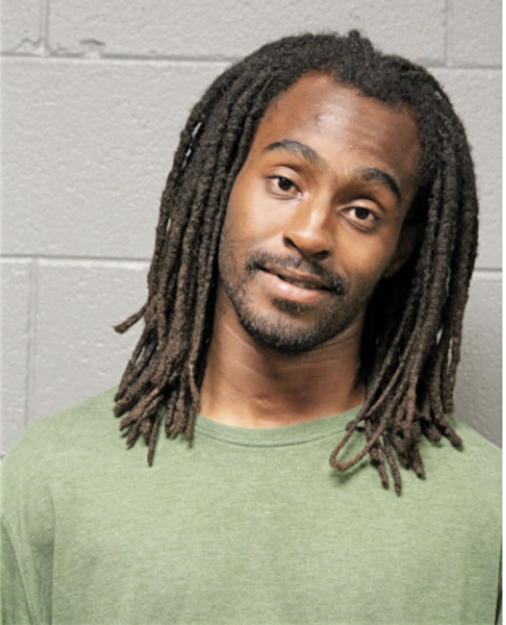 PARRISH EUGEAN TAYLOR, Cook County, Illinois