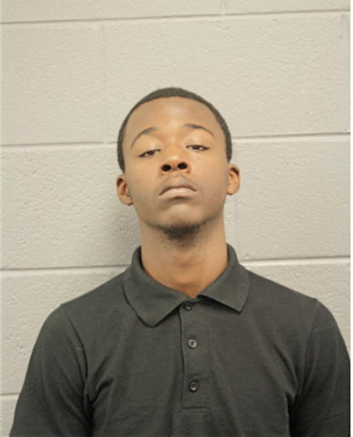 DEONTA THRASHER, Cook County, Illinois