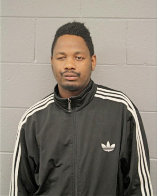 JARMEL TONEY, Cook County, Illinois