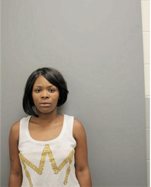 KEYARMA TONEY, Cook County, Illinois