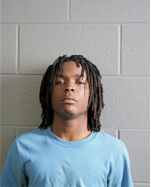 LORENZO TONEY, Cook County, Illinois