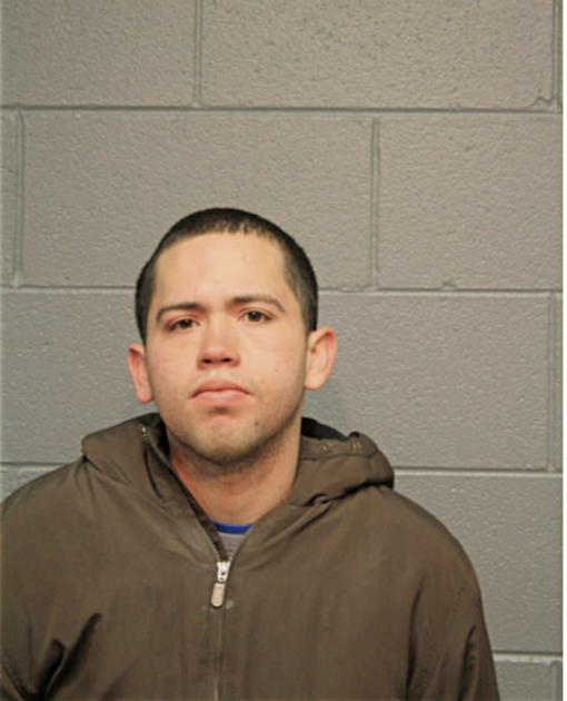 ALBERTO URBINA, Cook County, Illinois