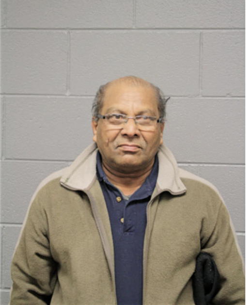 GEORGE M VETTIKKATTU, Cook County, Illinois
