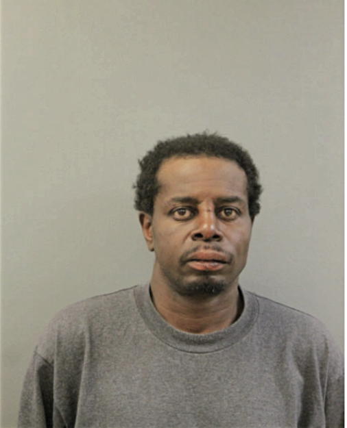 ROMANDELL A VINSON, Cook County, Illinois