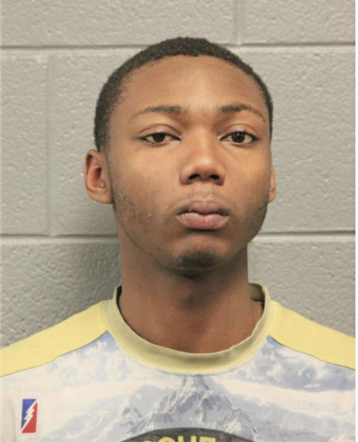 DEANDRE D WALKER, Cook County, Illinois