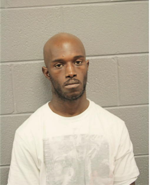 JAVON P WALKER, Cook County, Illinois
