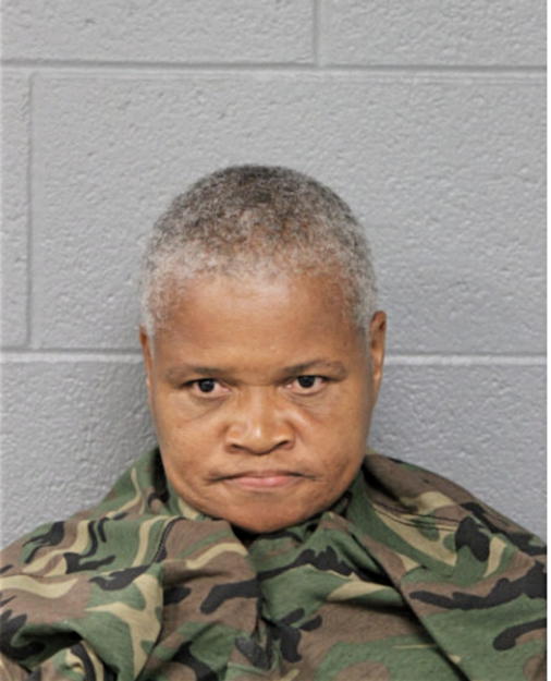 SHERELDA M WALKER, Cook County, Illinois