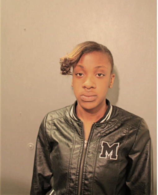 MARZAREE C WILLIAMS, Cook County, Illinois